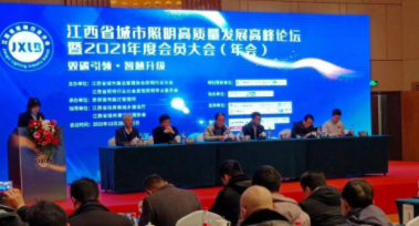 九游网页版界面入口-九游(中国)受邀参加江西省城市照明高质量发展高峰论坛